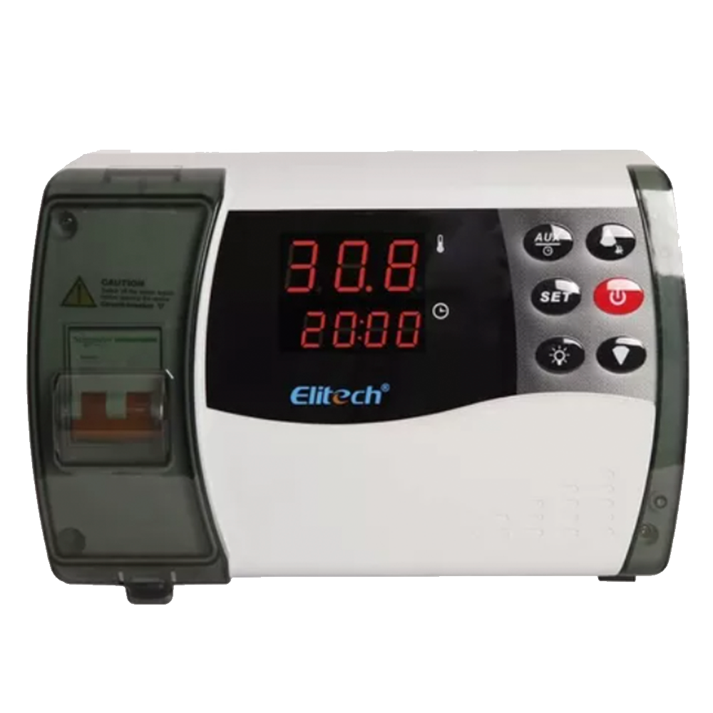 Tablero eléctrico de control para cámaras frigoríficas de pequeño y mediano porte