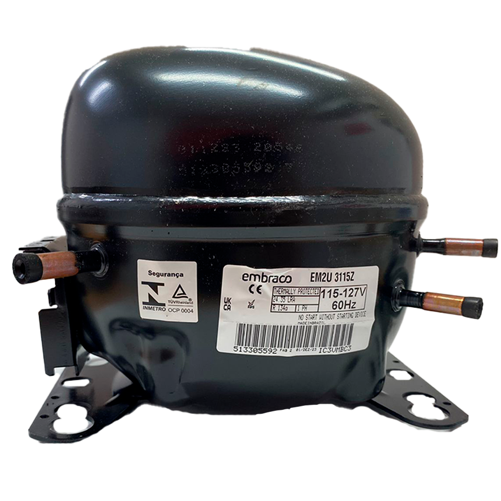 Compresor Embraco 1/4HP Pesado