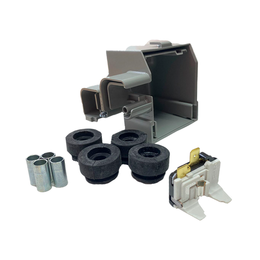 Compresor Embraco 1/3HP Pesado