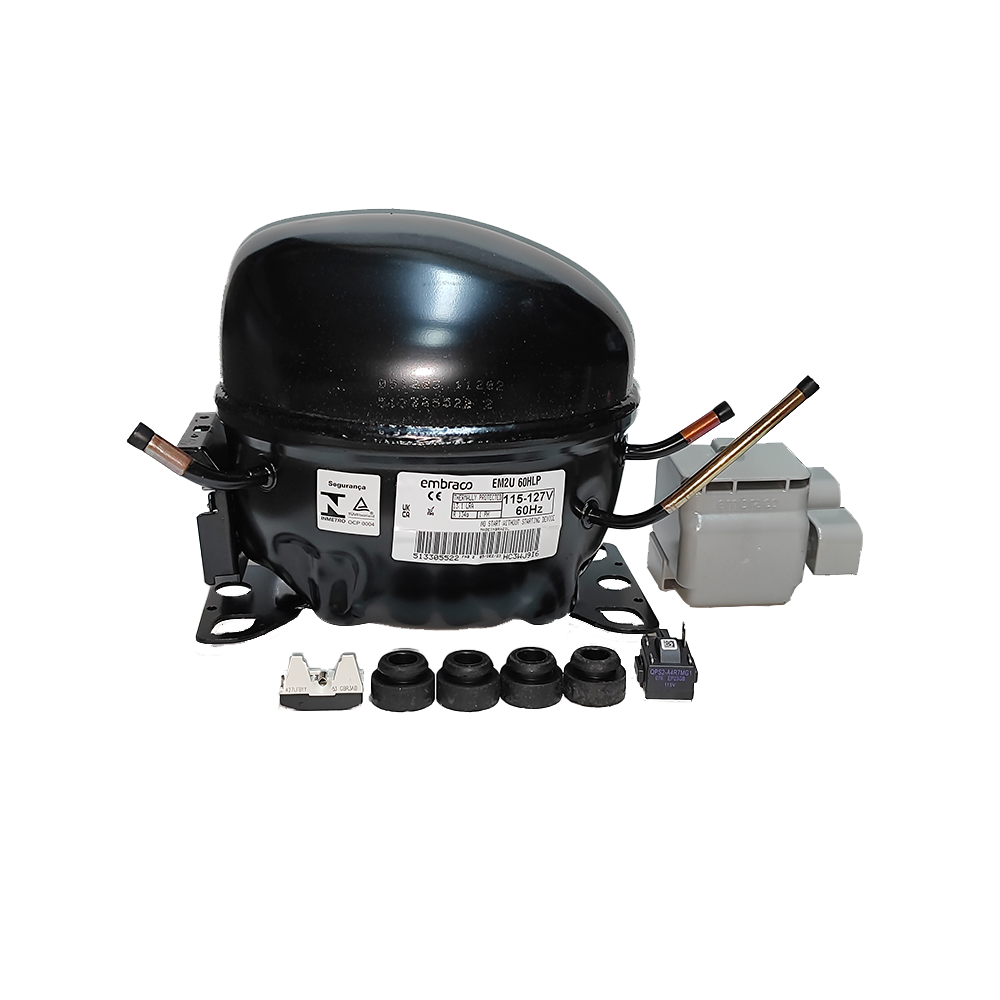 Compresor Embraco 1/5HP Ligero