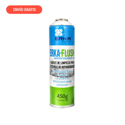 Limpiador ERKA FLUSH Lata 450gr