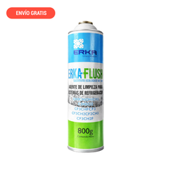 Limpiador ERKA FLUSH Lata 800gr