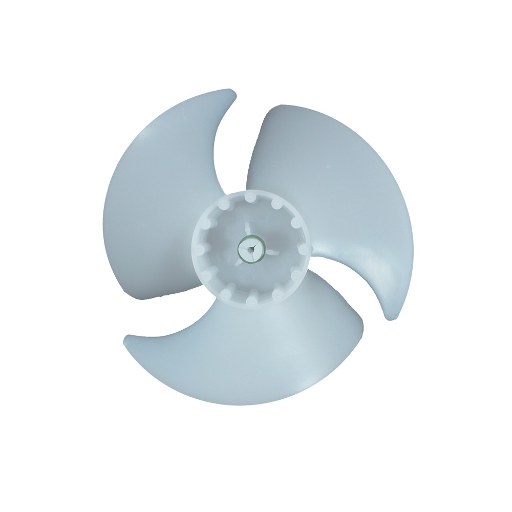 Aspa de ventilador para refrigerador