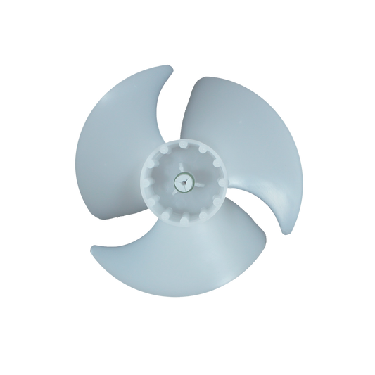 Aspa de ventilador para refrigerador