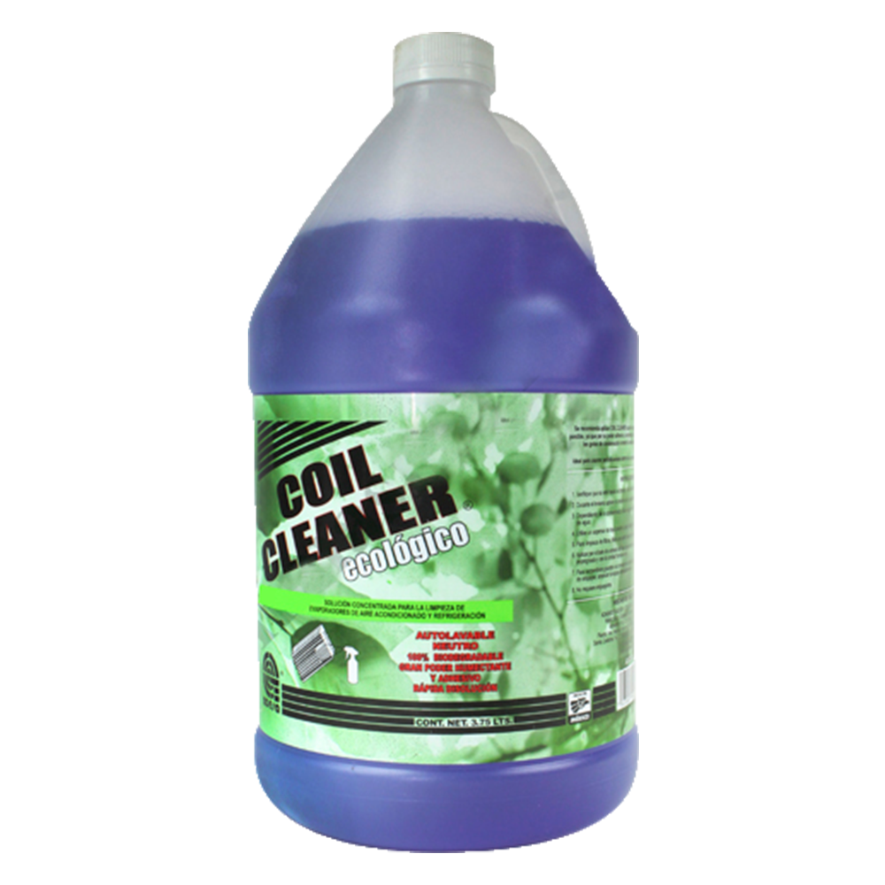 Coil Cleaner Morado