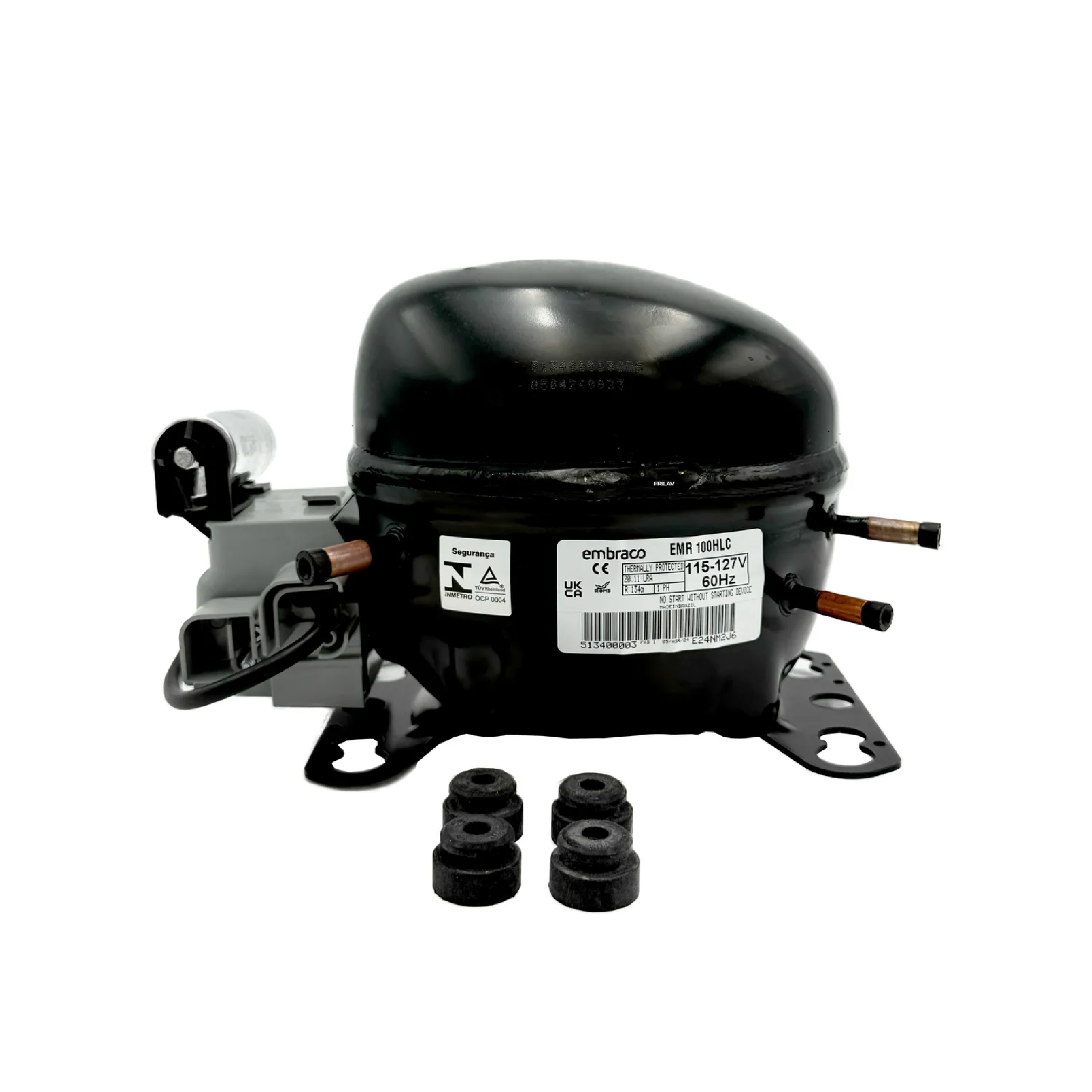 Compresor Embraco 1/3 R134 115/1/60