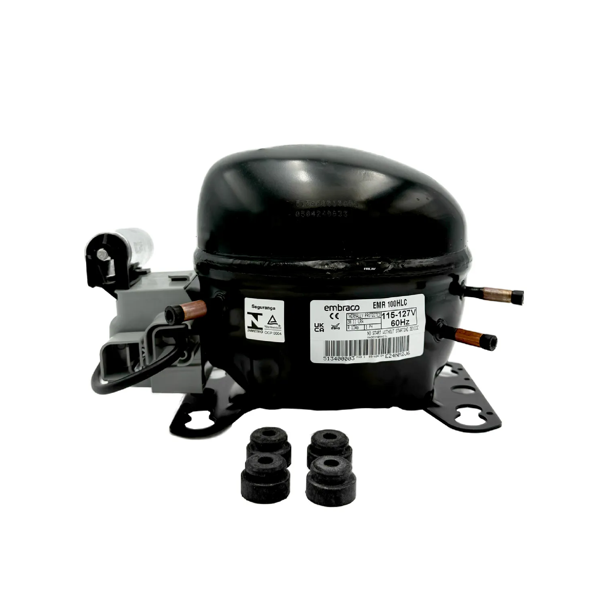 Compresor Embraco 1/3 R134 115/1/60