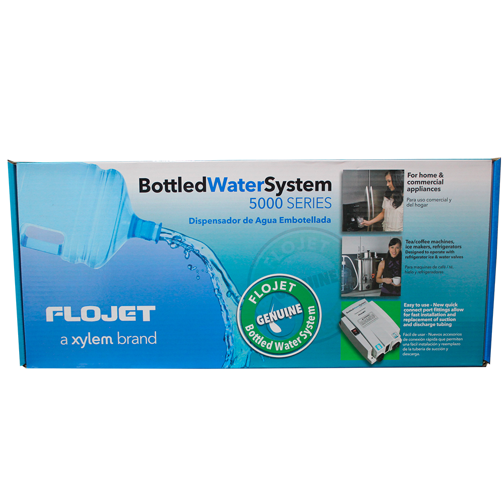 Bomba dispensadora de agua FLOJET