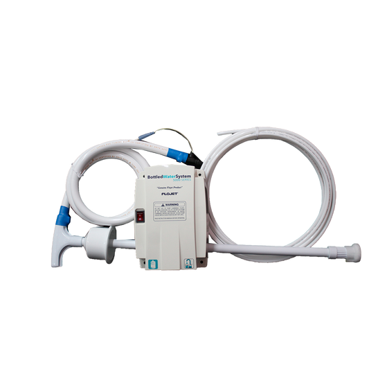 Bomba dispensadora de agua FLOJET