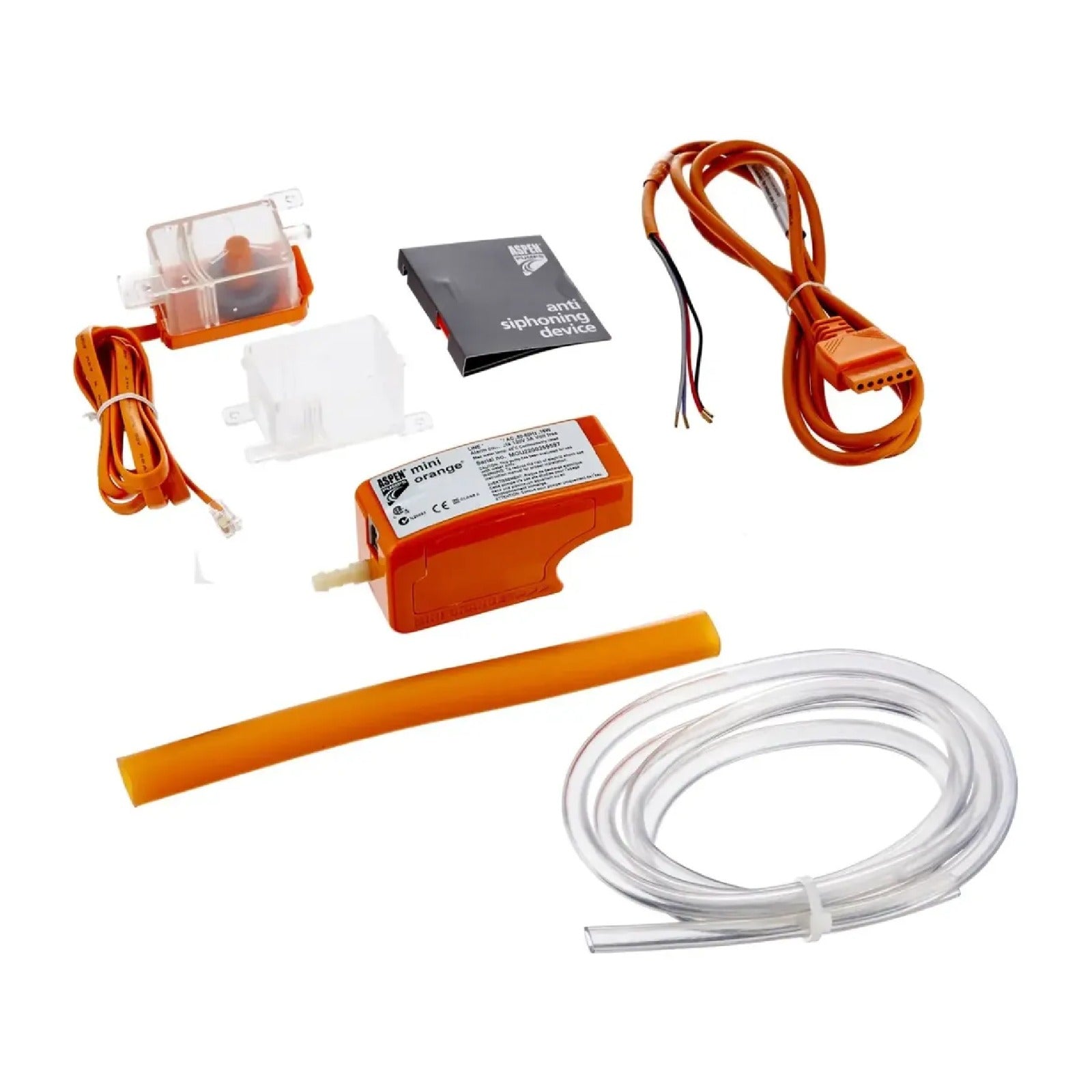 BOMBA ASPEN MINI ORANGE 220V