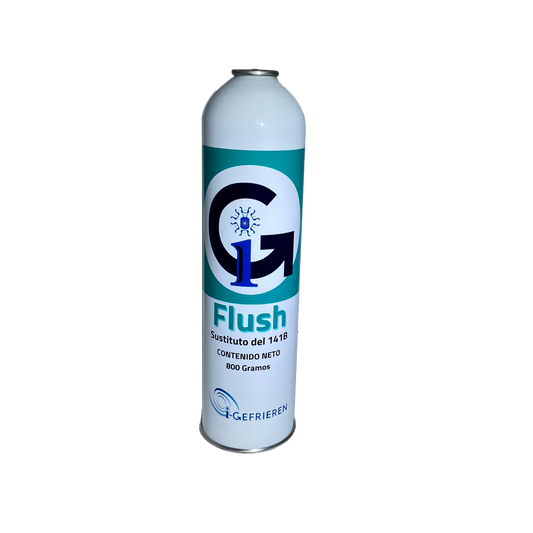 Agente limpiador GFlush i-Gefrieren