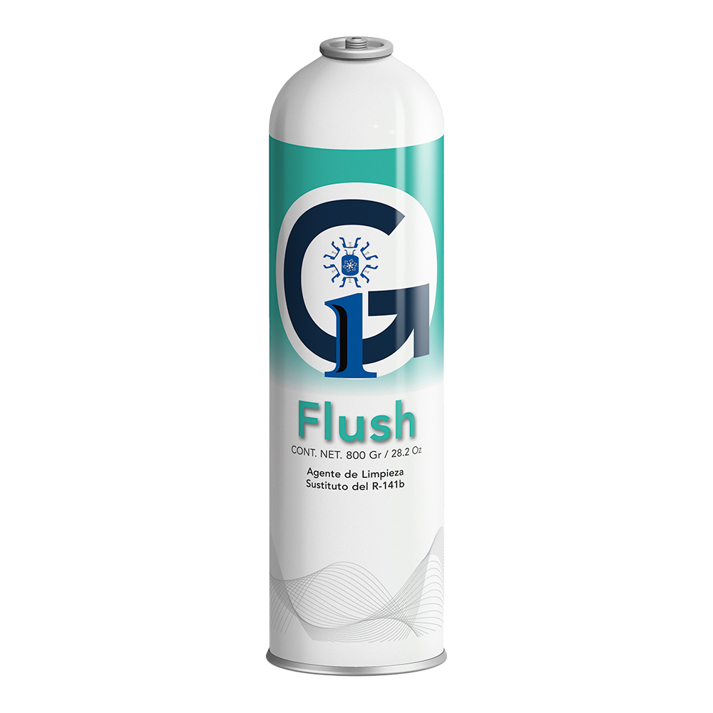 Agente limpiador GFlush i-Gefrieren