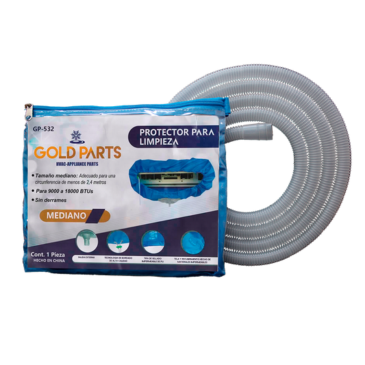 Kit de limpieza para minisplit