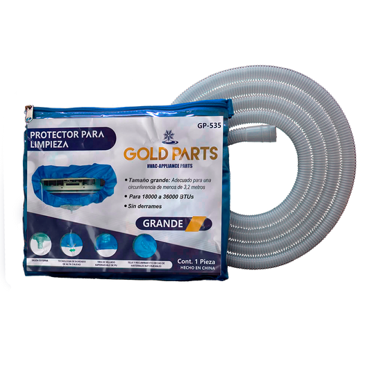 Kit de limpieza para minisplit