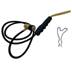 Boquilla con manguera extensión