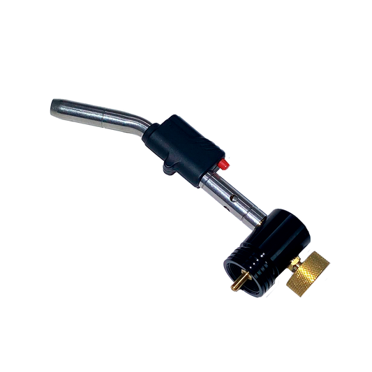 Boquilla sencilla con encendido automático