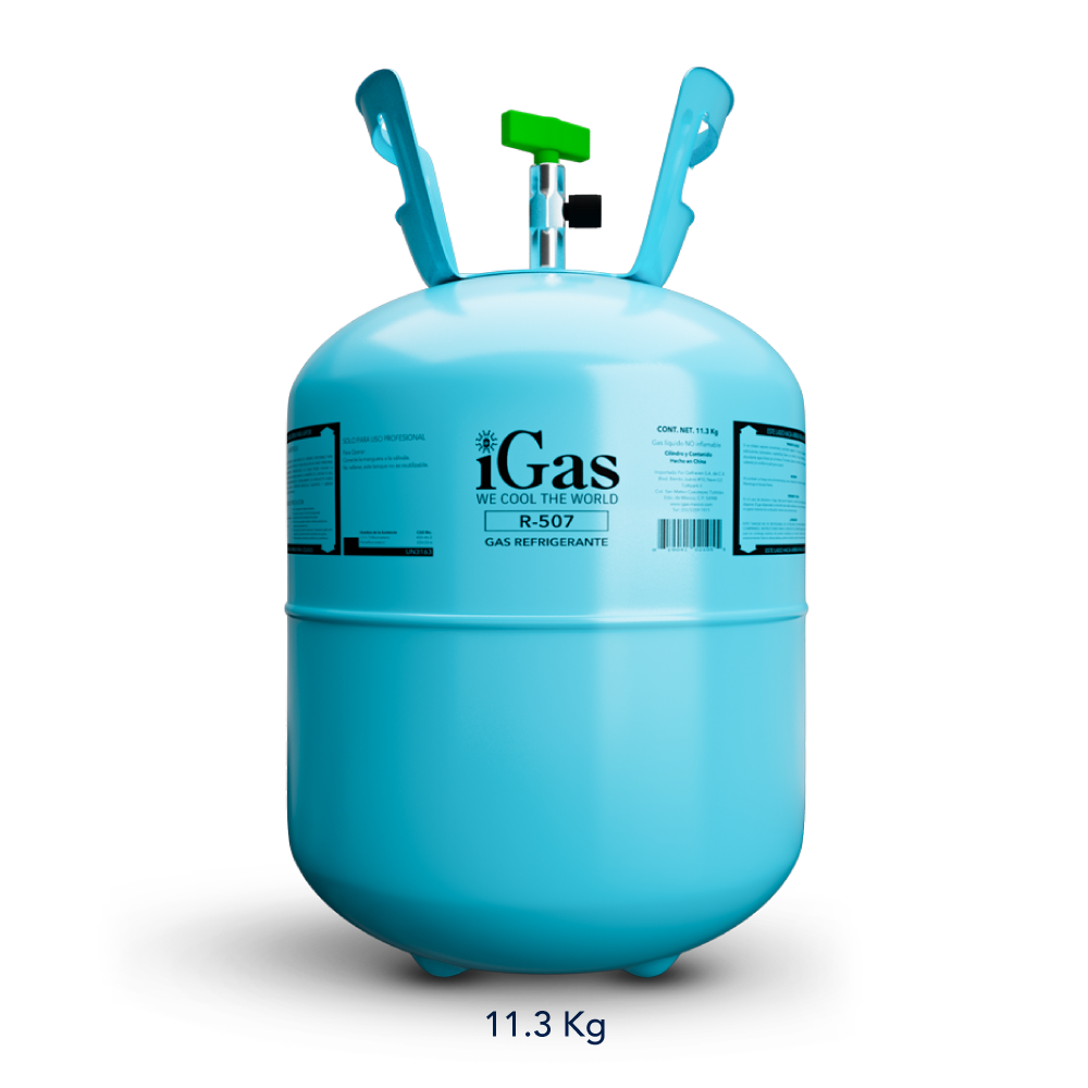 REFRIGERANTE 507 BOYA 11.3Kg