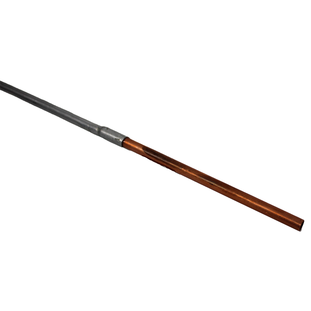 Puntas cobre-aluminio