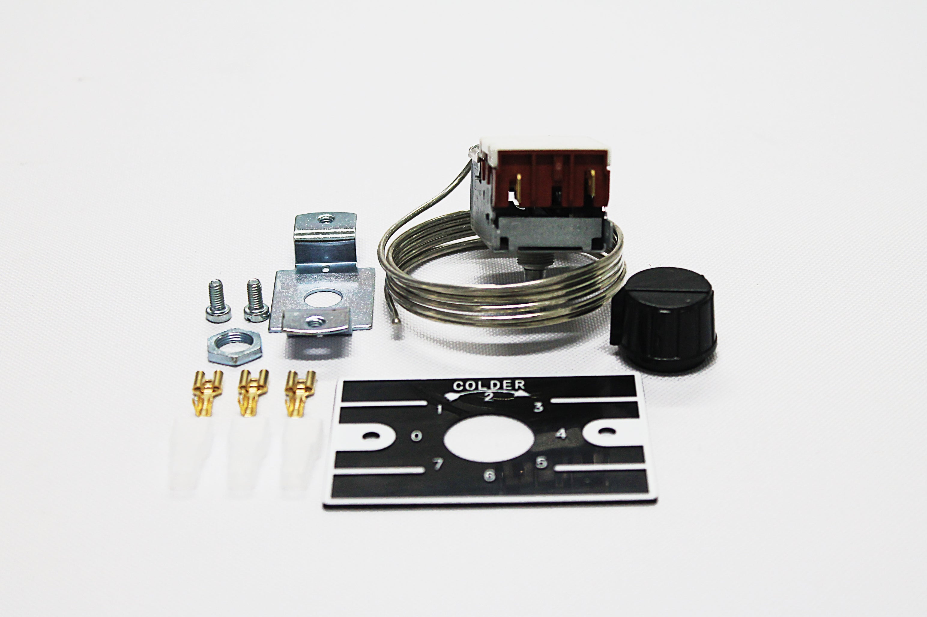 P1127 Control de temperatura para enfriador Marca Ranco P1127 – Grupo Mereti