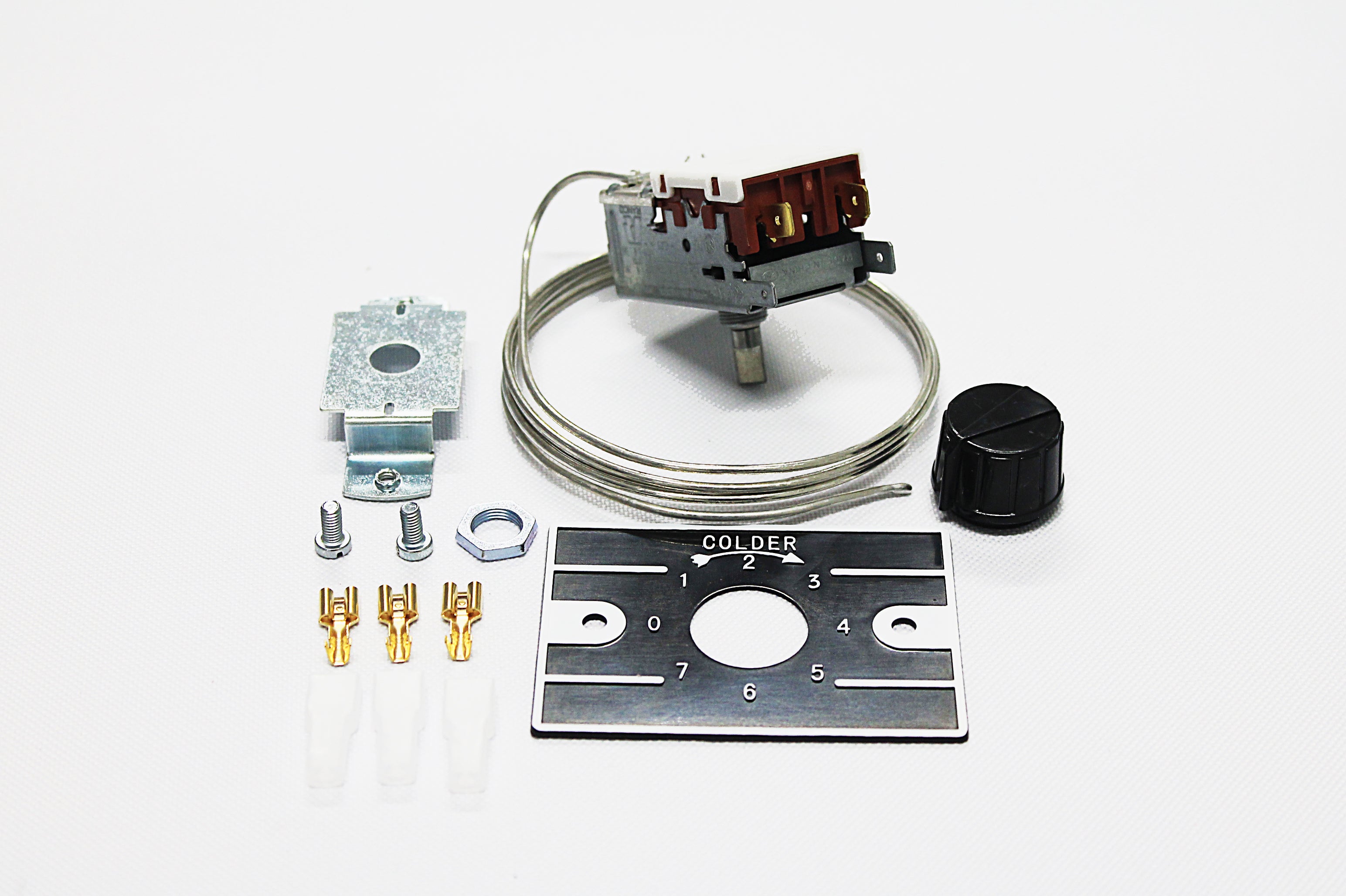 Ranco Control Panel Control doméstico marca Ranco P1125-001 – Grupo Mereti