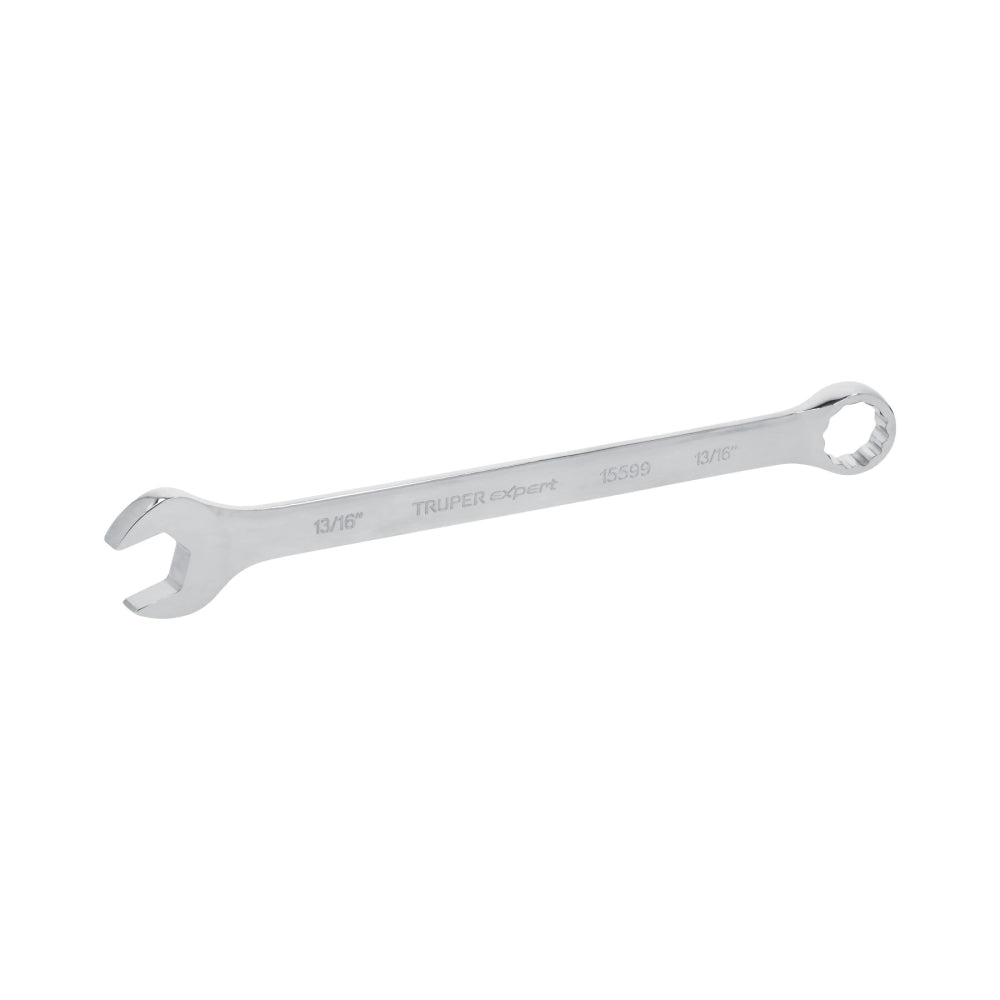 Llave combinada extralarga 13/16" x 298 mm de largo, Expert