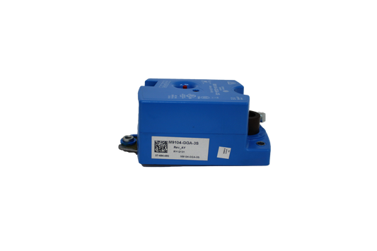 Actuador eléctrico sin retorno