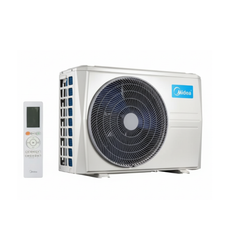 Minisplit Midea SF 1TR 110V Inverter R32