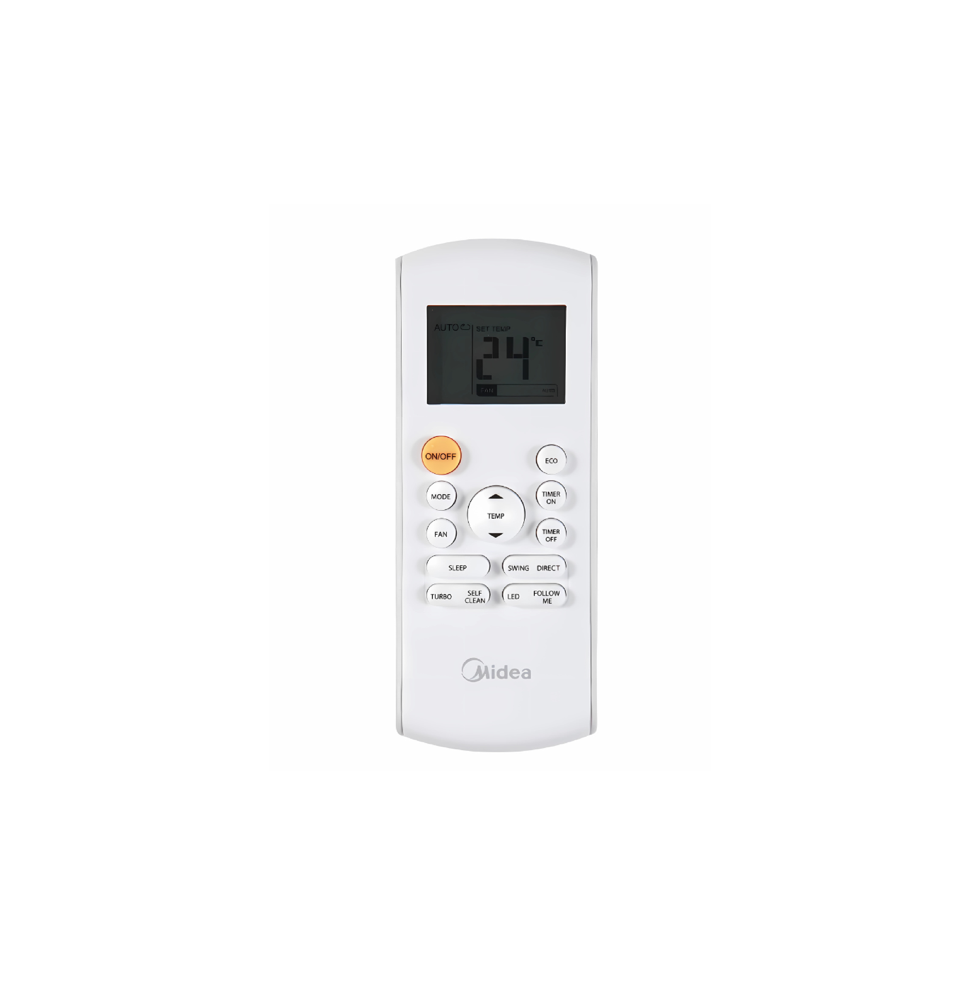 MINISPLIT MIDEA F/C 2 TR 220V ON/OFF