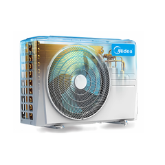 MINISPLIT MIDEA F/C 2 TR 220V ON/OFF