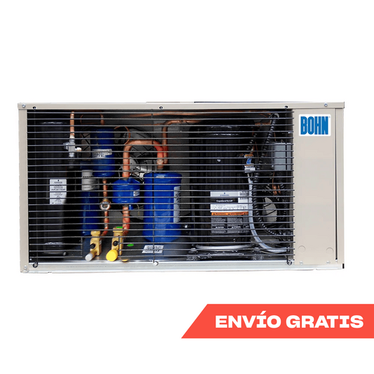Unidad Condensadora Scroll 2HP BOHN