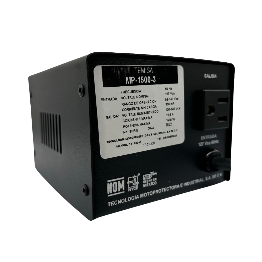 Motoprotector® MP2000 marca Temisa