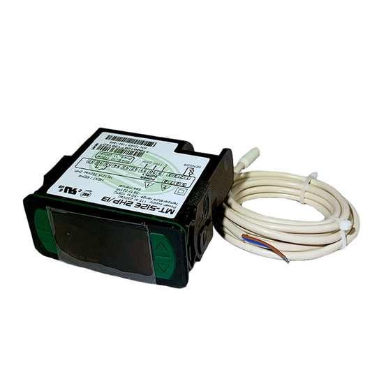 Controlador digital MT512 Full Gauge