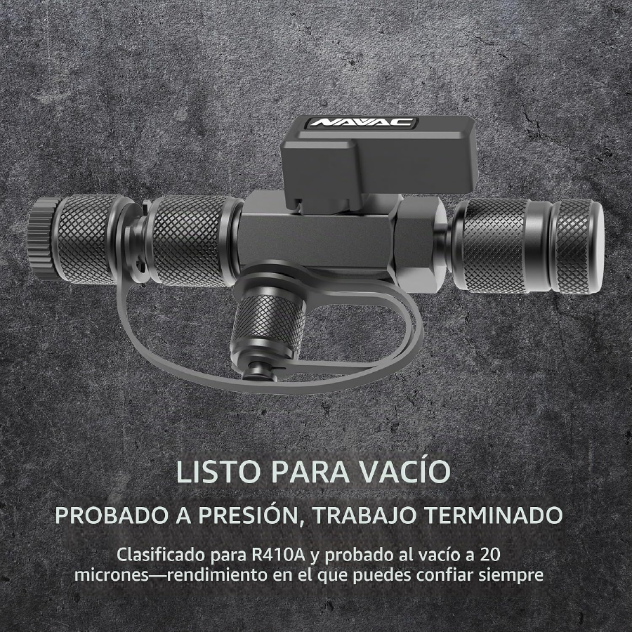 Navac Nvr2 Herramienta Extractor Nucleo Valvula Hvac