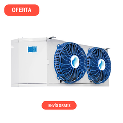 EVAPORADORA BAJO PERFIL DESHIELO POR AIRE 115-230/1/60