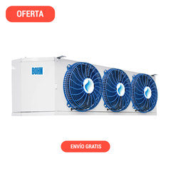 EVAPORADORA DESHIELO POR AIRE 115-230/1/60