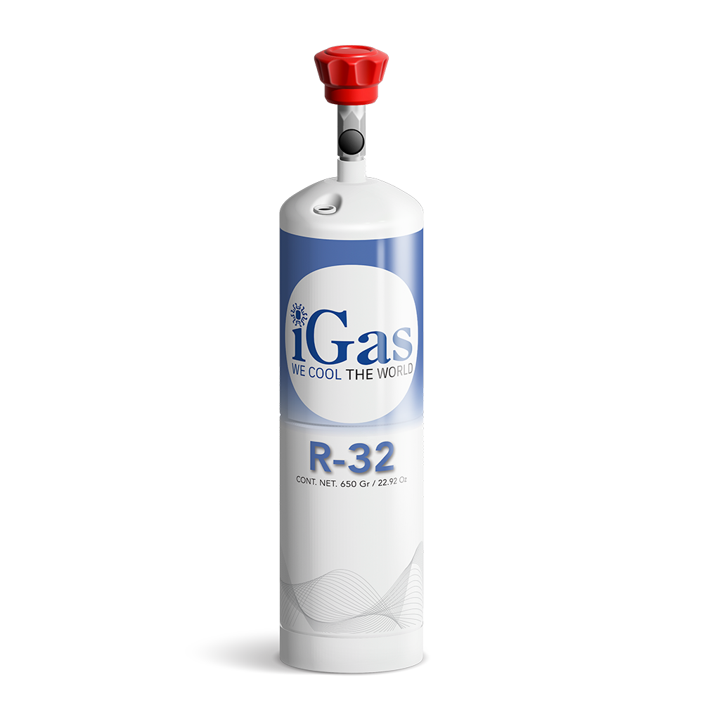 Gas refrigerante R32 iGas