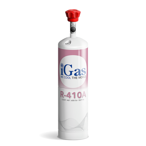 Tub R410 Gas refrigerante R410 iGas – Grupo Mereti