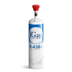 Gas refrigerante R438A iGas