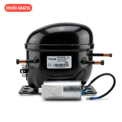 COMPRESOR TECHNICOOL 1/2hp R134 115V