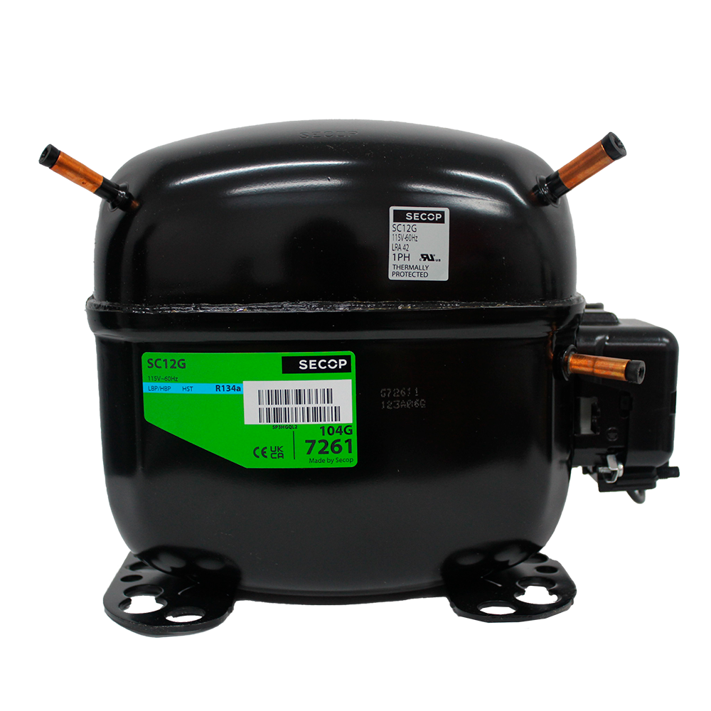 Compresor SECOP 1/2HP