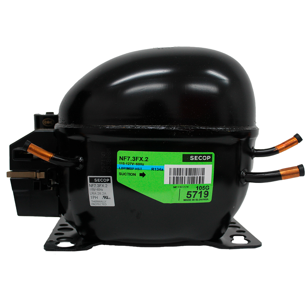 Compresor SECOP 1/4HP Ligero