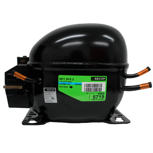 Compresor SECOP 1/4HP Ligero