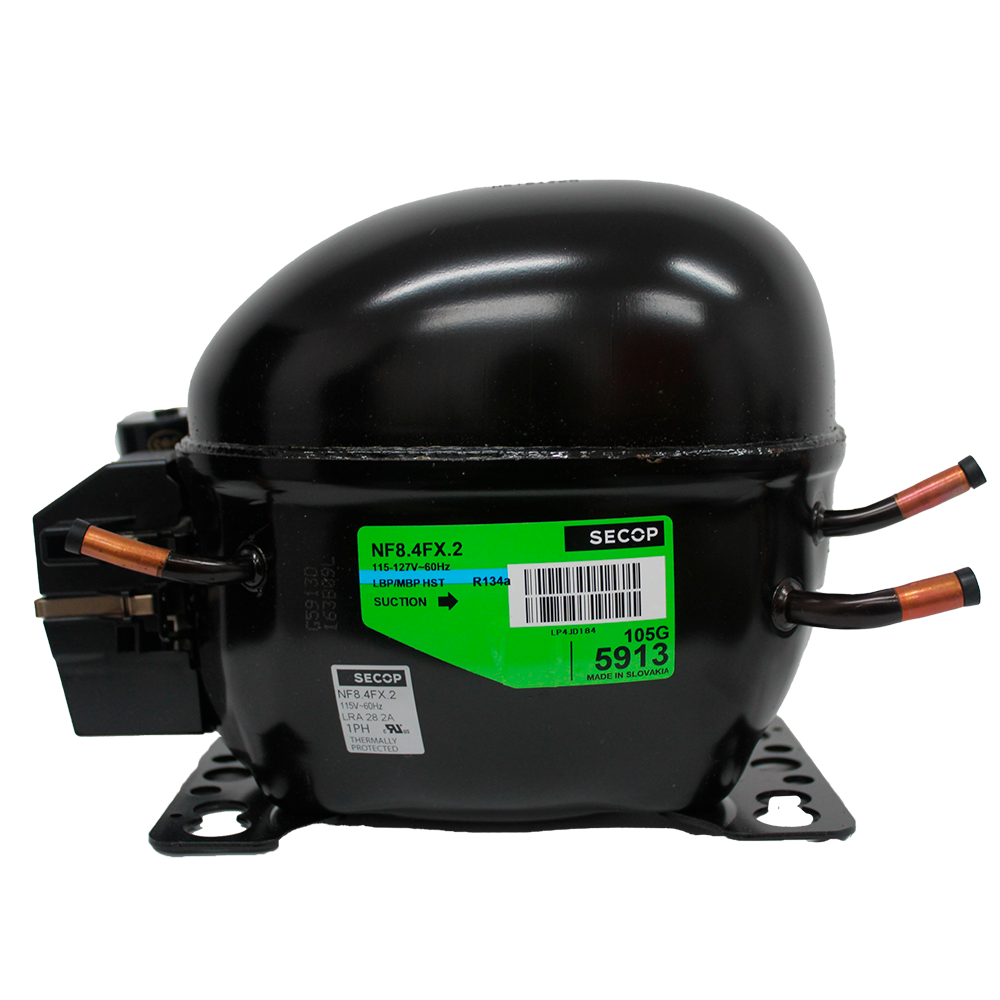 Compresor SECOP 1/4HP Pesado