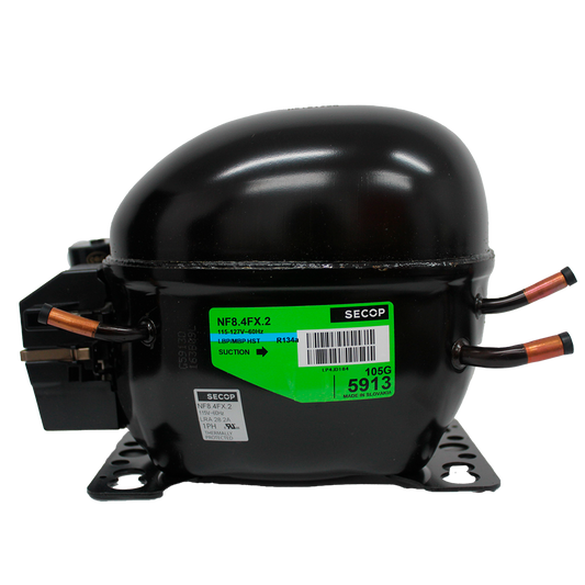 Compresor SECOP 1/4HP Pesado