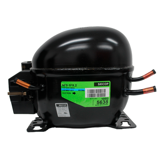 Compresor SECOP 1/5HP