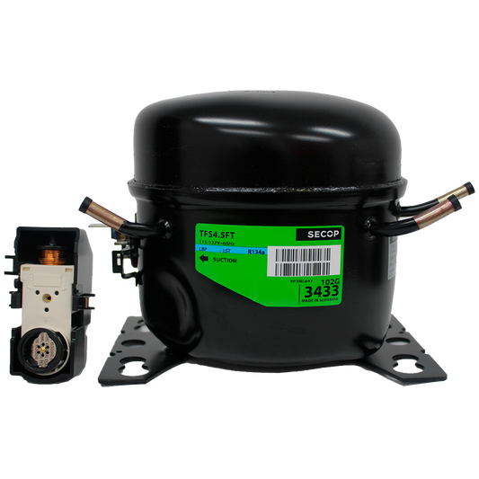 Compresor SECOP 1/6HP