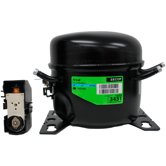 Compresor SECOP 1/8HP