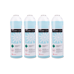 Gas refrigerante R-134 Chemours