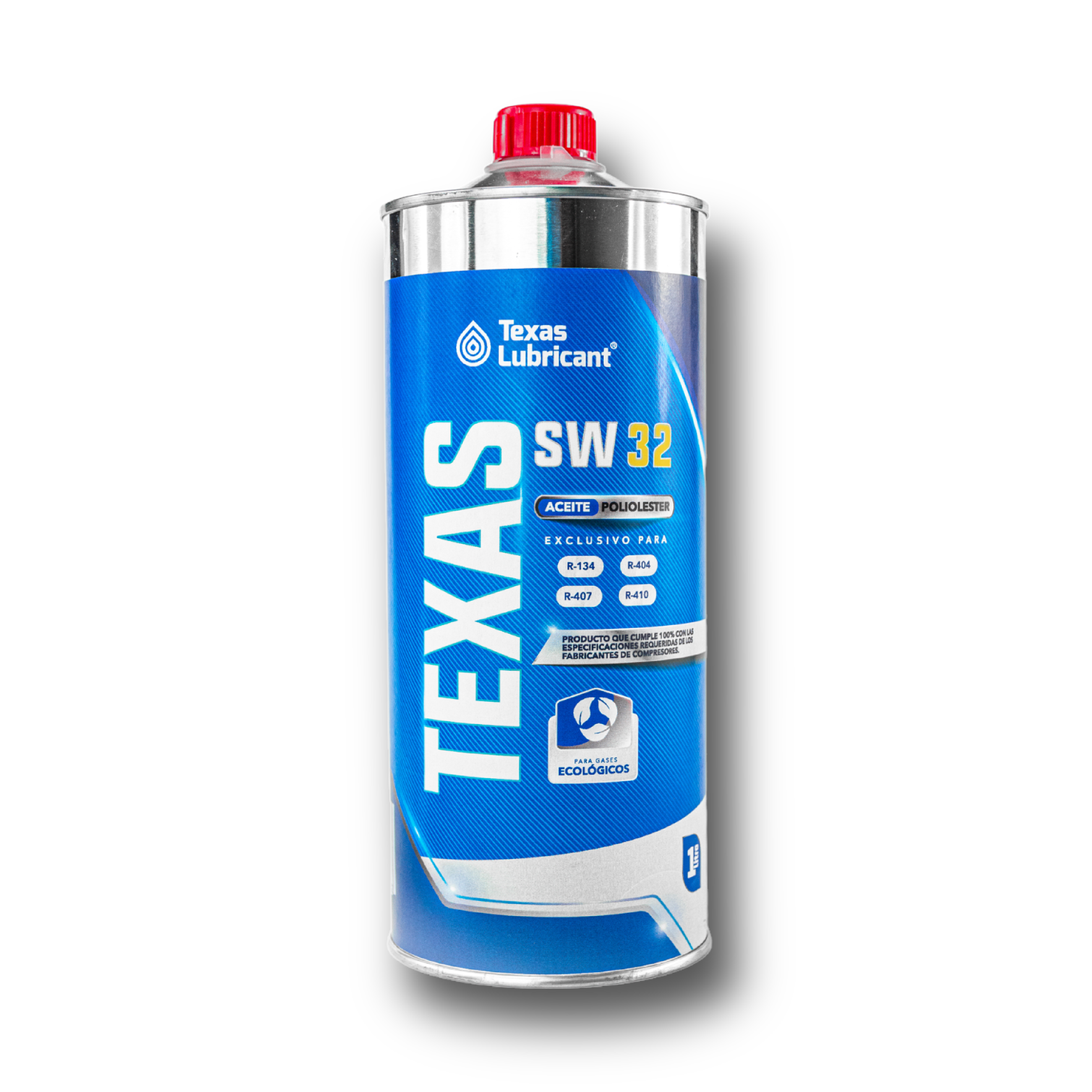 Texas SW 32 – Litro metálico