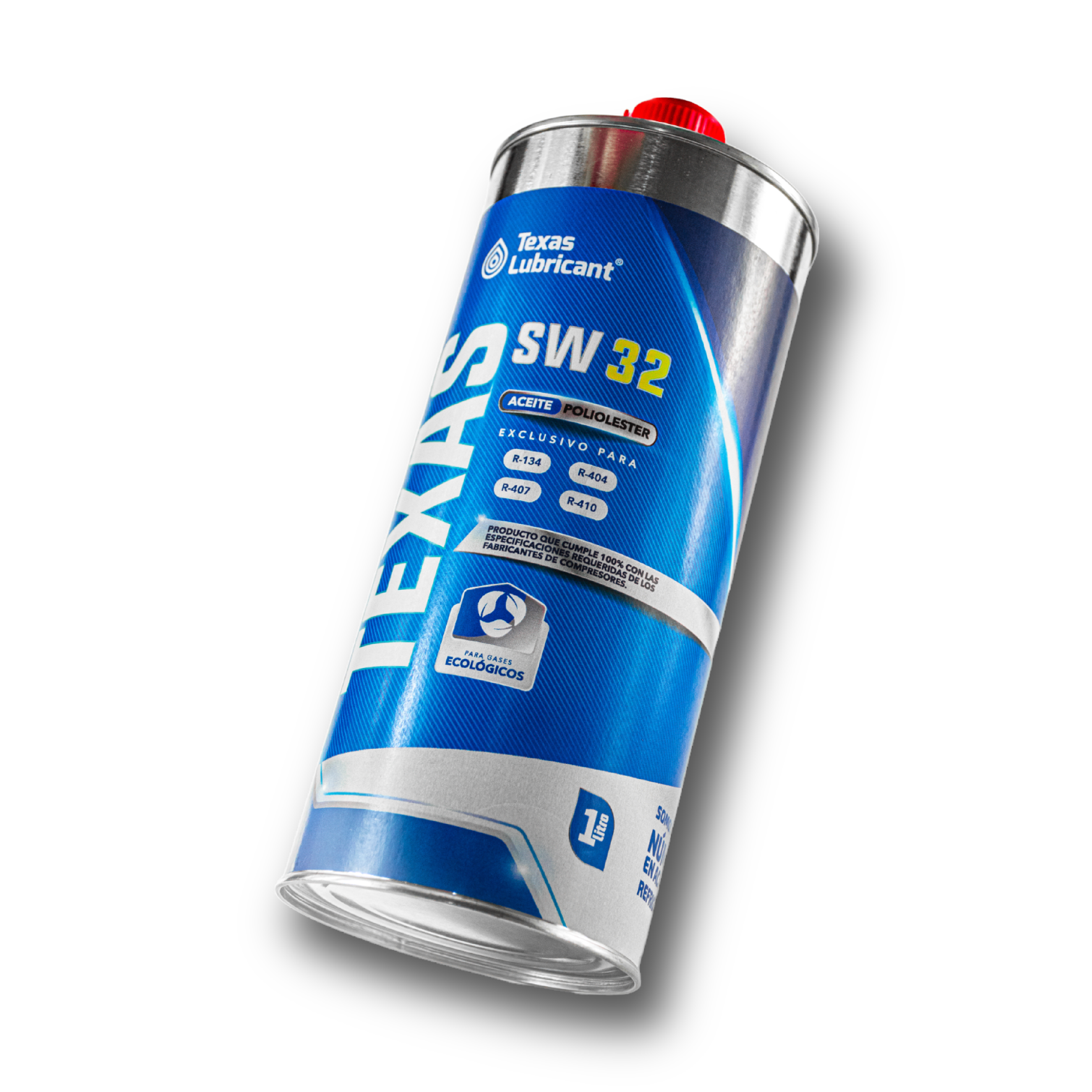 Texas SW 32 – Litro metálico